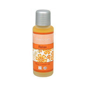 Saloos Bio telový a masážny olej - Relax 50 ml