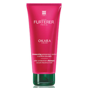 René Furterer Ošetrujúci šampón pre farbené vlasy Okara ( Color Protection Shampoo) 200 ml