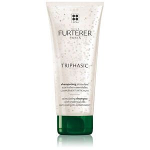 René Furterer Stimulujúci šampón proti vypadávanie vlasov Triphasic (Stimulating Shampoo) 200 ml