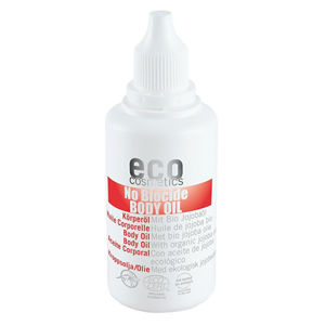 Eco Cosmetics Repelentný telový olej BIO proti komárom a ďalšiemu hmyzu 50 ml