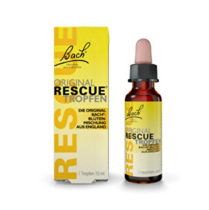 Rescue® Remedy krízové kvapky s obs. alkoholu 10 ml