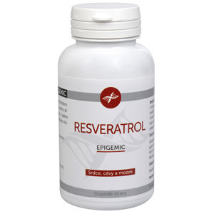 Epigemic Resveratrol 60 kapsúl