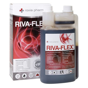 RIVA-FLEX RIVA-FLEX kĺbová výživa 1000 ml