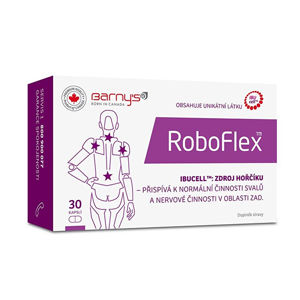 Barny´s RoboFlex 30 kapsúl