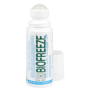 Biofreeze Roll-on na utíšenie bolesti 89 ml