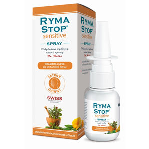 Simply You RymaStop Sensitive Dr. Weiss 30 ml