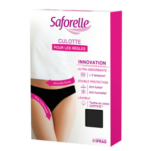 Saforelle Ultra savé menštruačné nohavičky 44