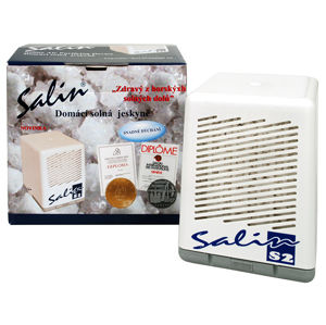Salin Salin S2 soľný prístroj pre čistenie vzduchu