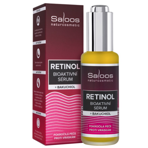 Saloos Retinol bioaktívne sérum 50 ml