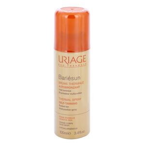 Uriage Samoopaľovací sprej na telo a tvár Bariésun Autobronzant (Thermal Spray Self-Tanning) 100 ml