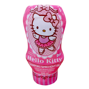 VitalCare Šampón a sprchový gél Hello Kitty 500 ml