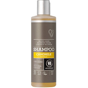 Urtekram Šampón harmančekový - blond vlasy 250 ml BIO