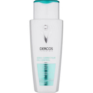 Vichy Šampón na mastné vlasy Dercos Oil Control ( Advanced Action Shampoo) 200 ml