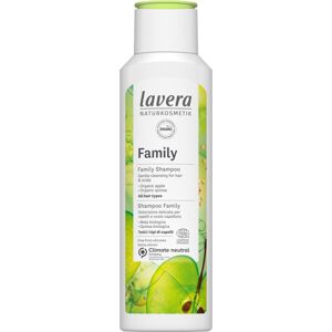 Lavera Šampón pre každodenné použitie Family (Shampoo) 250 ml