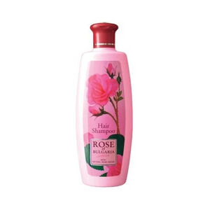 BioFresh Šampón pre všetky typy vlasov s ružovou vodou Rose Of Bulgaria ( Hair Shampoo) 330 ml