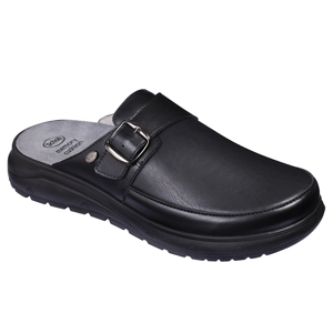 Scholl Zdravotní obuv - KLAUS ELASTIC Black 45 + 2 mesiace na vrátenie tovaru