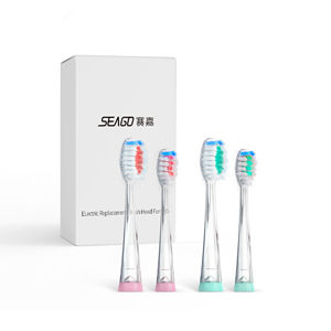Seago Náhradné hlavice pre zubné kefky Seago SG-977 a SG-513