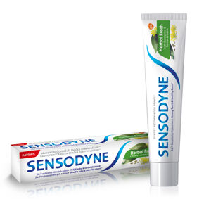 Sensodyne Zubná pasta pre citlivé zuby Herbal Fresh 75 ml