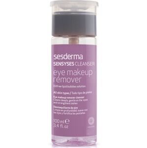 Sesderma Odličovač očného make-upu Sensyses Clean ser (Eyes Make-up Remover) 100 ml