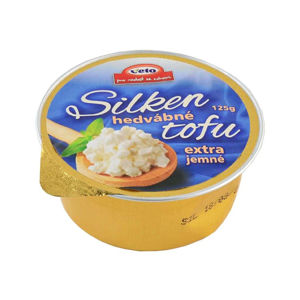 Veto Eco Silken hodvábne tofu extra jemné 125 g
