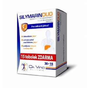 Simply You Silymarín Duo 30 tob. + 15 tob. ZD ARMA