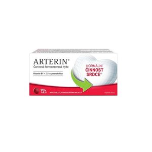 Omega Pharma Arterin 2.9 mg 90 tabliet