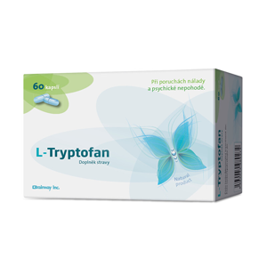 Simply You L-Tryptofan 60 tablet