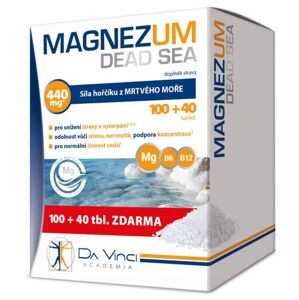Simply You Magnezum Dead Sea 100 + 40 tabliet
