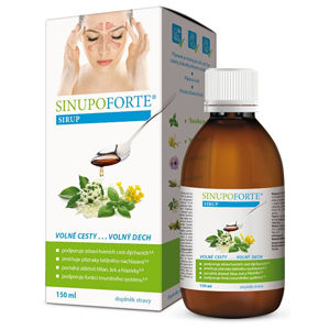 Simply You SINUPO Forte Sirup 150 ml