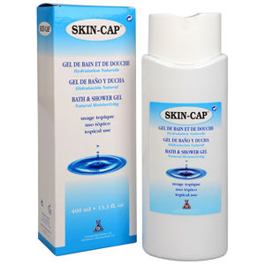 Skin-Cap Skin-Cap sprchový gél 400 ml + 2 mesiace na vrátenie tovaru