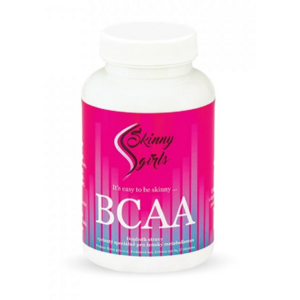 Skinny girls BCAA s vitamínom C a B6 120 kapsúl