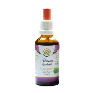 Salvia Paradise Krpčiarka - Epimedium AF tinktúra 30 ml