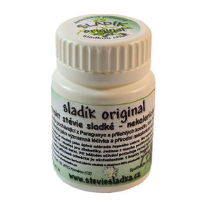 Salvia Paradise Sladík 100% extrakt stévie sladké 10 g