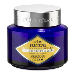LOccitane En Provence Slamienkový denný krém (Immortelle Precious Cream) 50 ml