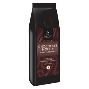 Smiths of London Ochutená káva Čokoláda a Moka 227 g