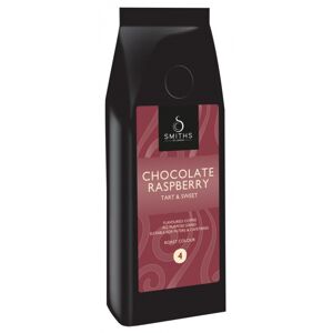 Smiths of London Ochutená káva Čokoláda Malina 227 g