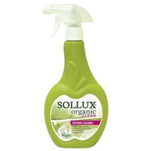 Sollux Organic Clean Sollux Organic Clean na kuchyne 500 ml