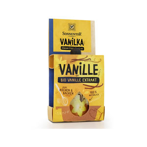 Sonnentor Bio Vanilka extrakt 4,5ml