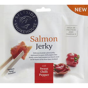 Speyside Salmon Jerky Sweet Chilli 30 g
