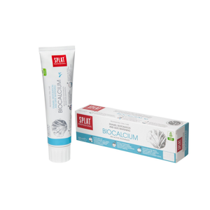 SPLAT Remineralizačná zubná pasta pre citlivé zuby Biocalcium 100 ml