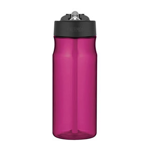 Thermos Hydratačná fľaša so slamkou Sport purpurová 530 ml
