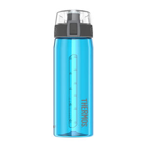 Thermos Sport Hydratačný fľašu - svetlo modrá 710 ml