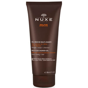 Nuxe Sprchový gél na telo, tvár aj vlasy Men (Multi-Use Shower Gel) 200 ml