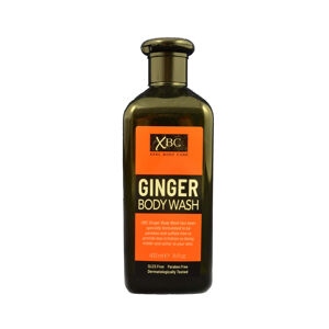 XPel Sprchový gél s vôňou zázvoru (Ginger Body wash) 400 ml