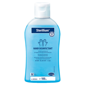 Hartmann Sterillium 100 ml širokospektrální dezinfekce rukou