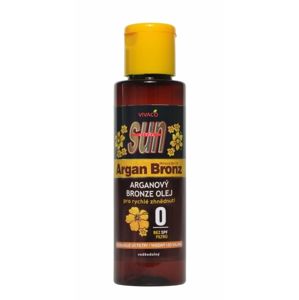 Sun Arganový bronz olej OF 0 - ACTIVE BRONZ 100 ml + 2 mesiace na vrátenie tovaru