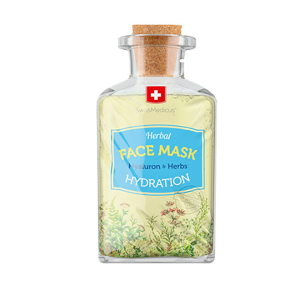 Swissmedicus Herbal Face Mask - Hydratation 17 ml