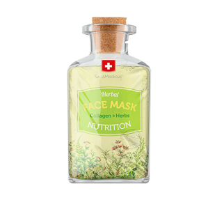 Swissmedicus Herbal Face Mask - Nutrition 17 ml