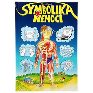 Knihy Symbolika chorôb (Marcel Vanek)