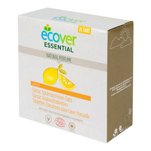 Ecover Tablety do umývačky Classic Citron 0,5 kg + 2 mesiace na vrátenie tovaru
